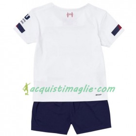 Divisa di Calcio Liverpool Bambino Trasferta 2019/2020